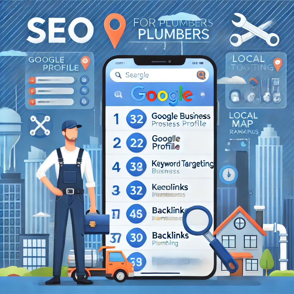 SEO for plumbers